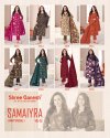 Samiyra Vol 25 By Shree Ganesh Cotton Printed Dress Material